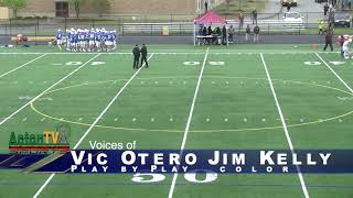 Acton Boxborough Varsity Boys Lacrosse vs  Westford 5/14/19