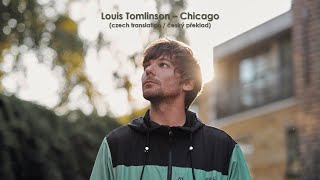 Louis Tomlinson – Chicago (Lyrics \/ CZ překlad)