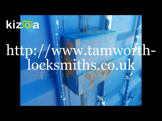 Tamworth Locksmiths | 01827 216 128