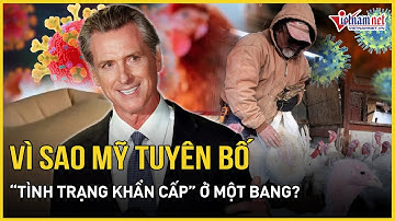 Mỹ tuyên bố tình trạng khẩn cấp, 40 triệu dân ứng phó căn bệnh nguy hiểm tỷ lệ tử vong đến 60%