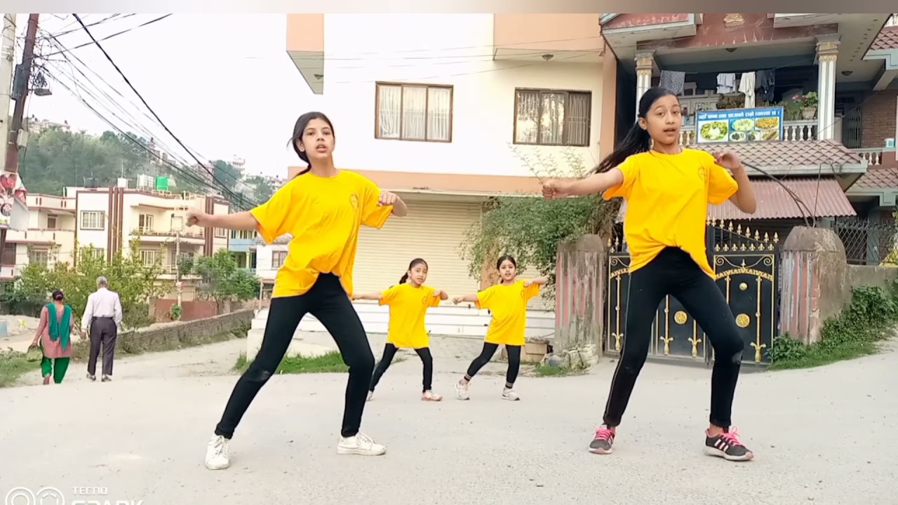 PARANA PARANA NEW  NEPALI SONGS COVER DANCE  Choreographer by Raftaar paudel