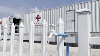 Chinas Seawater Desalination Systems Ease Drinking Water Shortage In Maldives