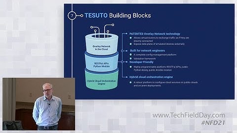Network Emulation at Scale with Tesuto