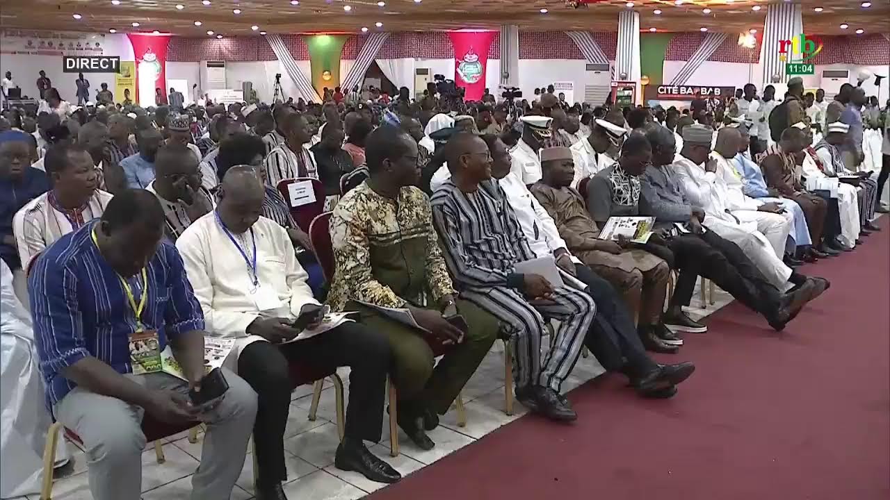 RTB - Journée de l'excellence scolaire 2024