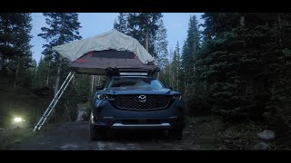 CX-50 MERIDIAN Off Road Ready Review PART 1