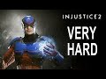 Injustice 2 - Atom Battle Simulator (VERY HARD) NO MATCHES LOST