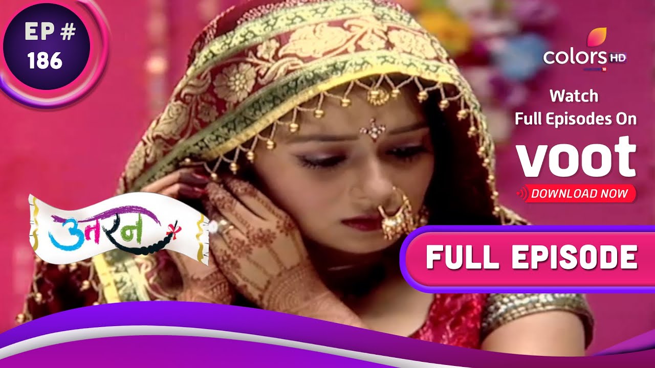 Uttaran     Ep 186  Damini Feels Helpless      