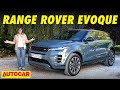 2024 Range Rover Evoque review - Style Icon | First Drive | Autocar India