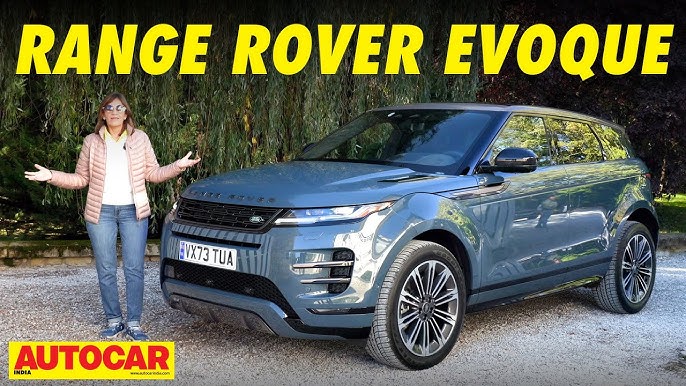 Land Rover Brossard  The 2024 LAND ROVER Range Rover Evoque