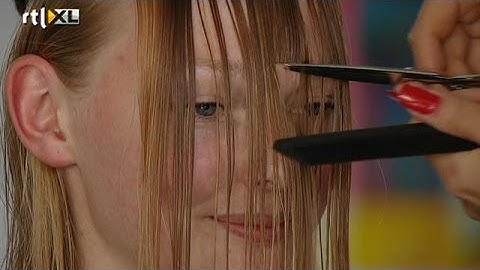 Friese Sanna krijgt een make-over - I CAN MAKE YOU A SUPERMODEL