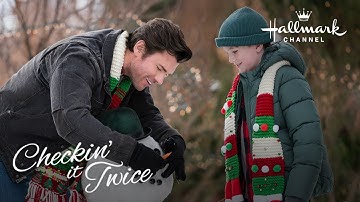 Sneak Peek - Checkin’ It Twice - Starring Kim Matula and Kevin McGarry