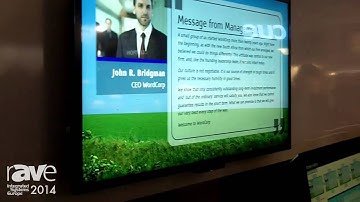 ISE 2014: Sony Introduces User-Friendly Digital Signage Solution