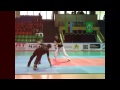 Azerbaijan Capoeira Championship - (Fight Scene) Tural Shirmammadov