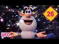 Booba - Episode 26 - UFO - Funny cartoons for kids - BOOBA ToonsTV