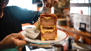 Popular restaurant in Nagoya, Japan Full of customers every day with hamburgers and omelet rice by FOOD TOURISM JAPAN / フードツーリズムジャパン 15,644 views 6 months ago 49 minutes