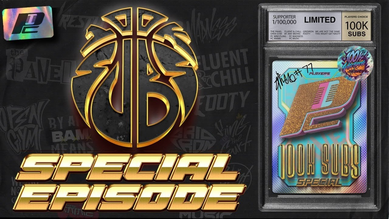 100K SUBSCRIBER PLAYERS CHOICE SPECIAL (Live Event) | PART 2