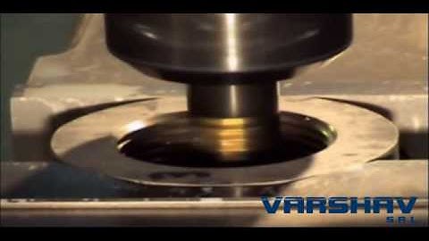 Vardex Thread Milling