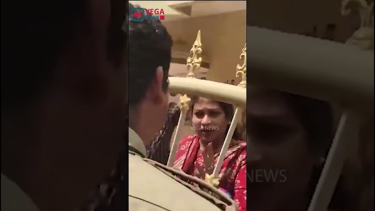 TDP Leader Vangalapudi Anitha House Arrested 