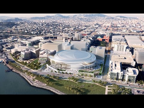 Warriors New Arena SF Delayed By UCSF Approval Snag