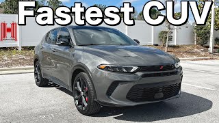 2024 Dodge Hornet R/T Plus is the Fastest SUV :All Specs Test Drive