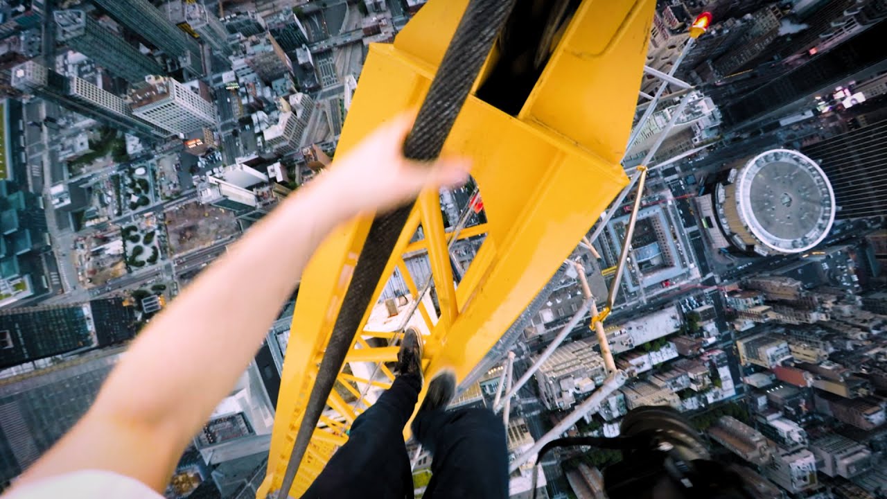 Paris hero climbs four-storey building to rescue dangling child