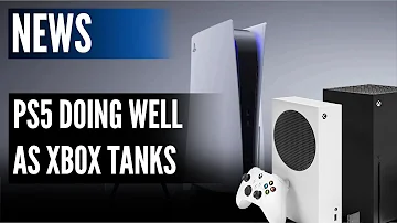 PS5 Doing Well As Xbox Tanks - Sony Reveals How PS5 Is Doing, Analyst Reveals Xbox's Dire Sales