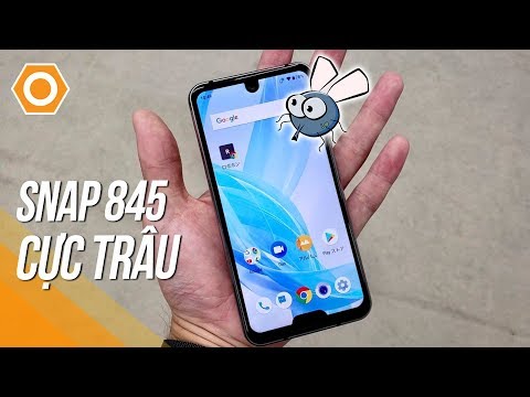 Video Sharp Aquos R2 Compact: Có cả TAI THỎ và NỐT RUỒI??? - youtube