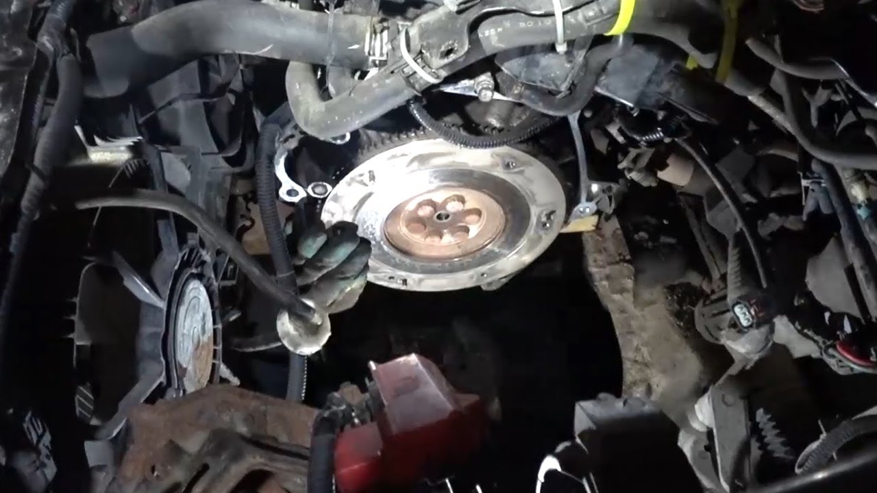 Как заменить коробку передач, сцепление и выжимной подшипник на Honda ...