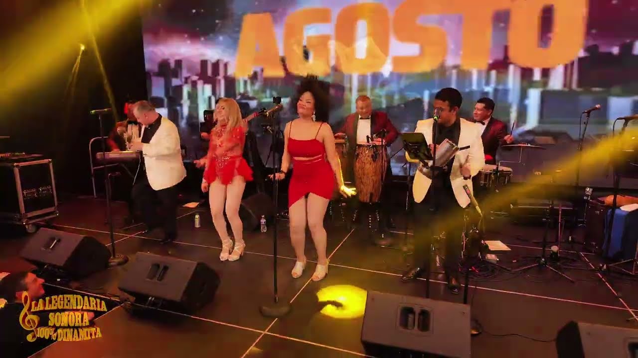 LA LEGENDARIA  SHOW UNICO 2025