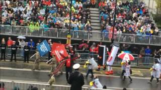 Lord Mayor's Show London 2016 Pt 2