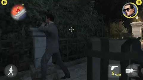 Replay from The Man from U.N.C.L.E. Mission: Berlin!