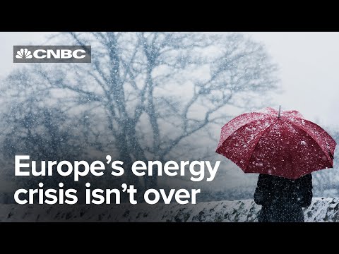 Europe?s energy crisis is just getting started