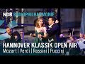 Hannover klassik open air 2023  car  anduaga  dupuis  meister  ndr radiophilharmonie