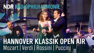 Hannover Klassik Open Air 2023 | Car | Anduaga | Dupuis | Meister | NDR Radiophilharmonie