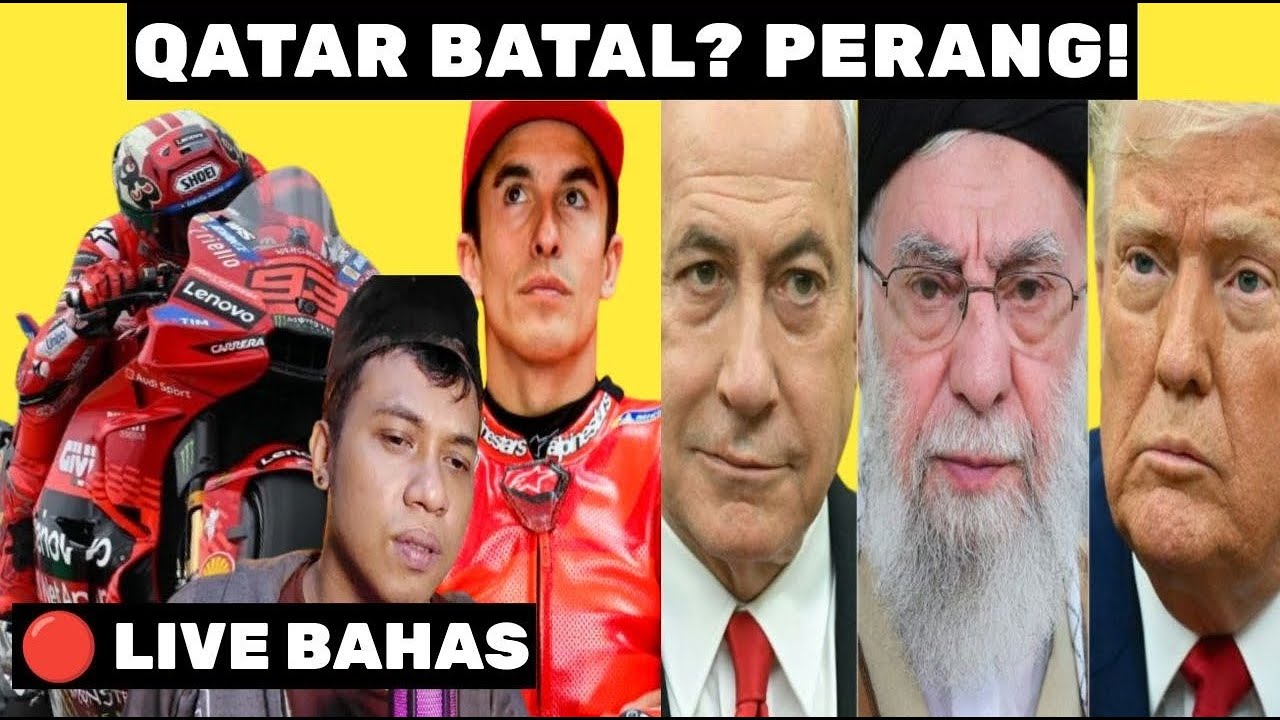 MOTOGP QATAR: TAMAT? - Berita Motogp Hari Ini