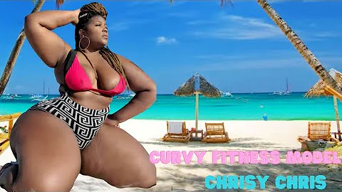 Chrisy Chris Bbw...Wiki Biography | age | weight | relationship | net worth | Curvy model plus size