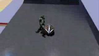 halo mod with metroid prime