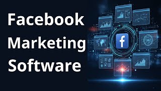 Latest Facebook Marketing Software 2026 | Johnathan Software screenshot 4