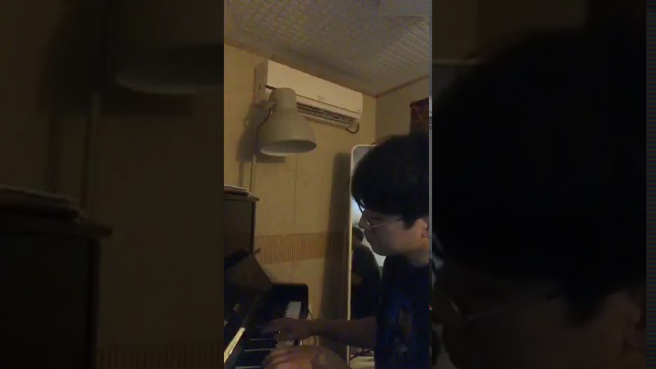 준피 (윤준현) - 매듭 (이적 cover) 인스타 라방