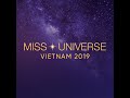 [FULL] THEME SONG Miss Universe Vietnam 2019