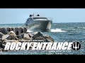 Rocky entrance at Haulover. Take a look at the Inlet from a different point of view. Yachtspotter