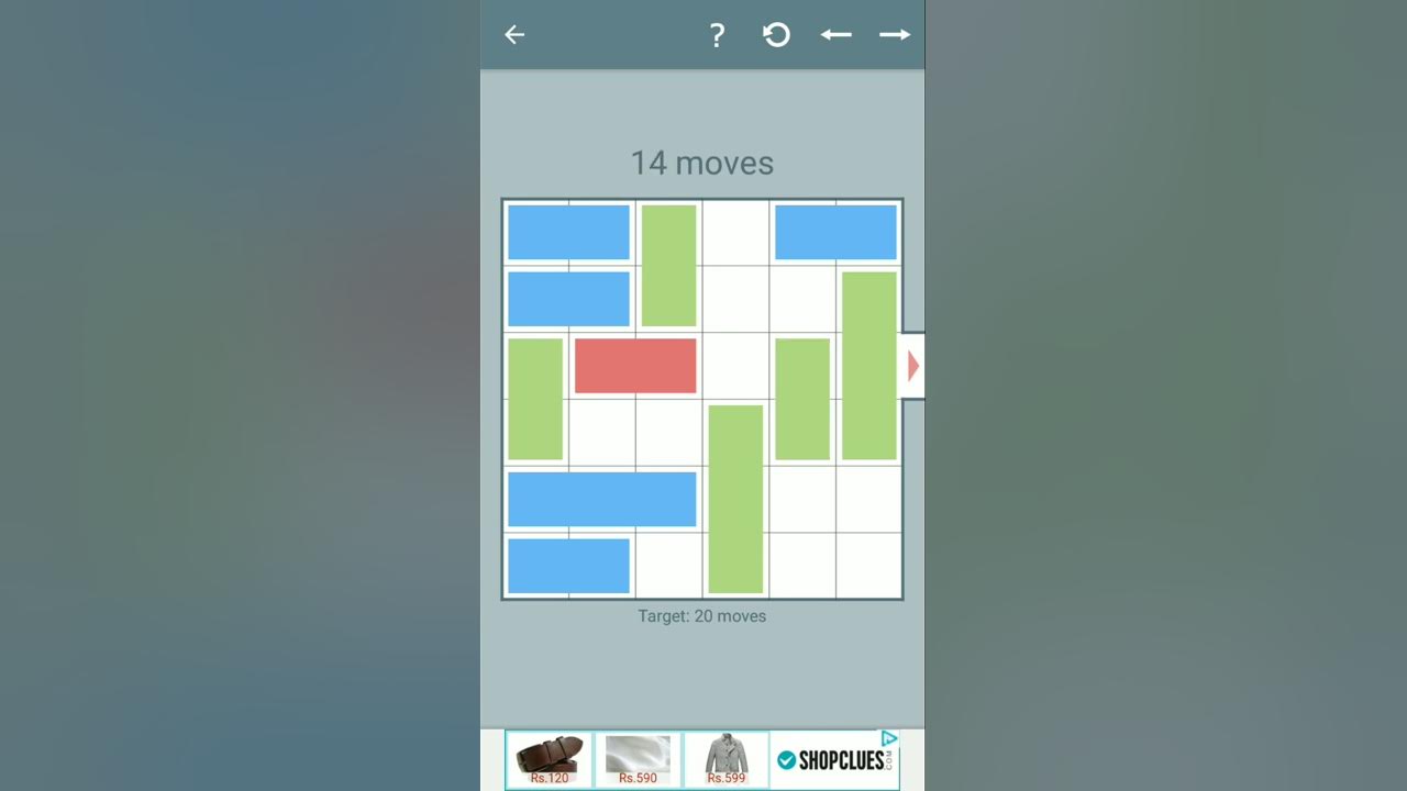 Unblock game pink pointer easy level pack 1 grid 12 solved YouTube