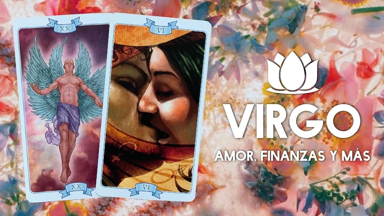 VIRGO ♍️HAY ALGUIEN EXTRAÑÁNDOTE EN SILENCIO 🥺💔 Y MUY PRONTO DARÁ ...