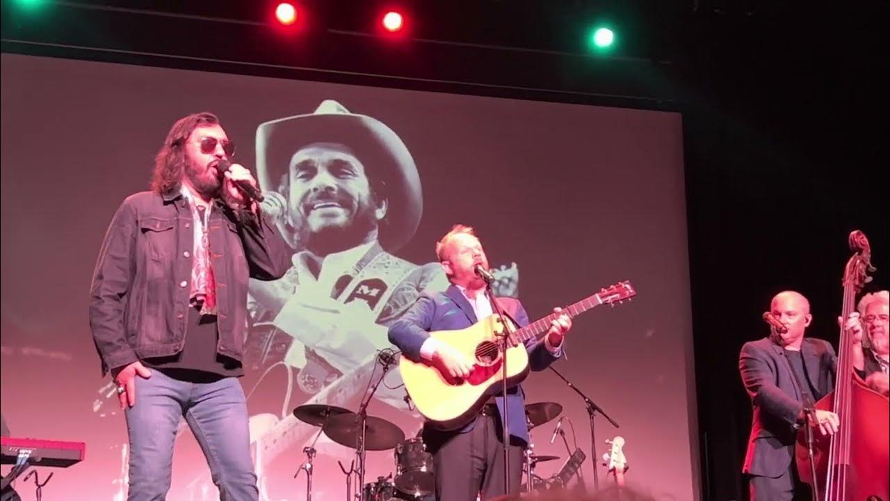 Dailey vincent ft aaron mccune sing me back home merle haggard