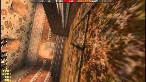 QW Live Commentary #22 vs Skill 20 bot on ZTNDM3