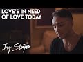 Love's In Need Of Love Today - Stevie Wonder | Joey Stamper Cover