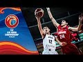Japan V Lebanon Full Game FIBA U16 Asian Championship