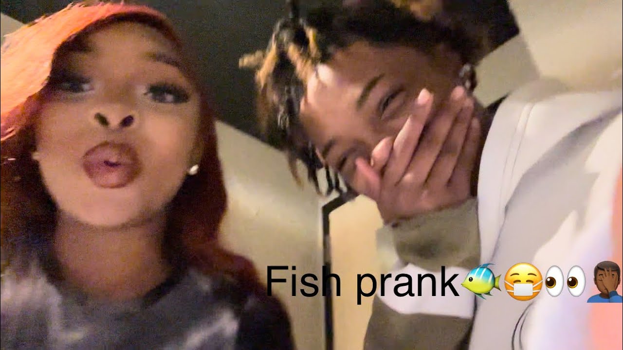 BTS w// (Xoxo Kyra) 🐠😷👀 Prank on C4S & Friends!! (MUST WATCH)