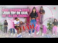 I SPENT $1000 ON FASHION NOVA JEANS AND I REGRET IT…NOT TALL GIRL FRIENDLY….