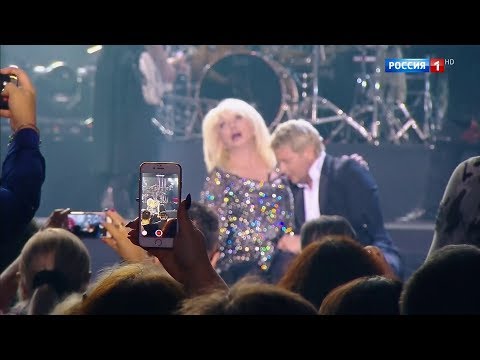 Ирина Аллегрова И Николай Басков - Цветы Без Повода
